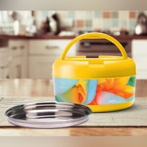 Milton Insulated Tiffin with Stainless Steel Interior  small